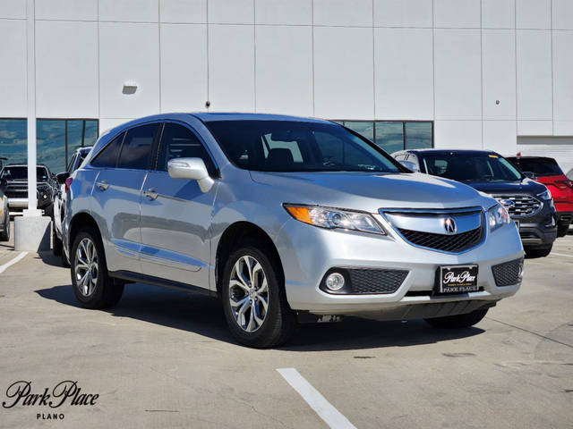 2015 Acura RDX Tech Pkg FWD photo