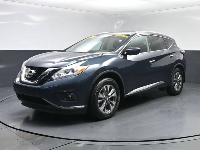 2017 Nissan Murano SL AWD photo