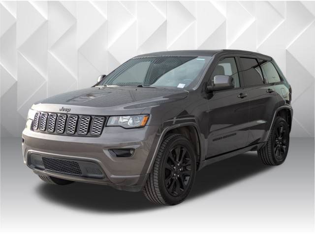 2018 Jeep Grand Cherokee Altitude 4WD photo