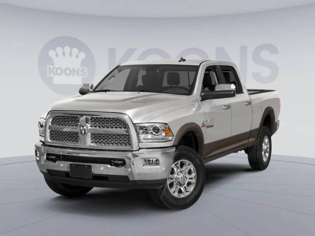 2018 Ram 2500 Laramie 4WD photo