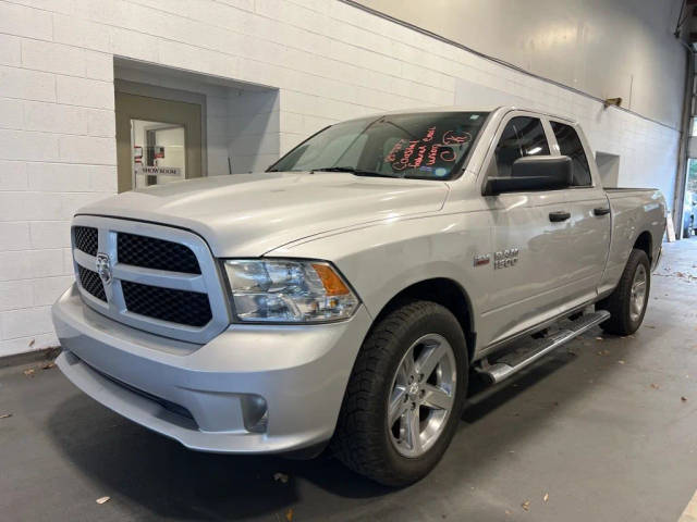 2017 Ram 1500 Express RWD photo