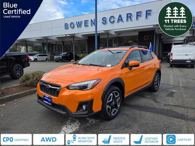 2018 Subaru Crosstrek Limited AWD photo