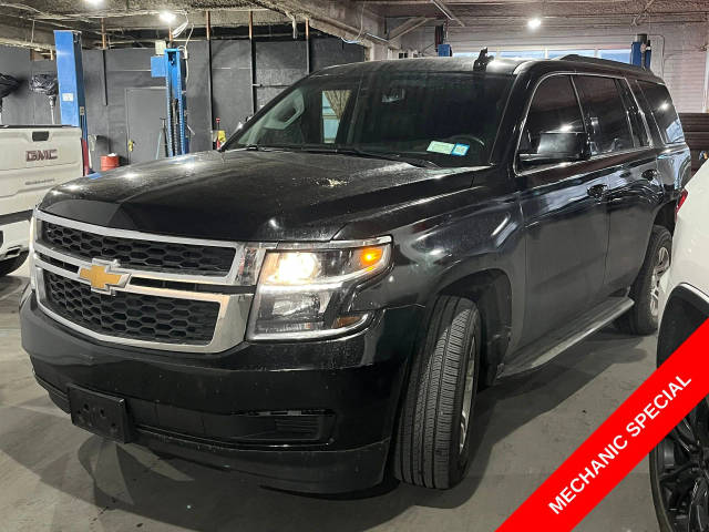 2017 Chevrolet Tahoe LT 4WD photo