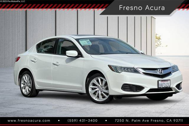 2017 Acura ILX  FWD photo