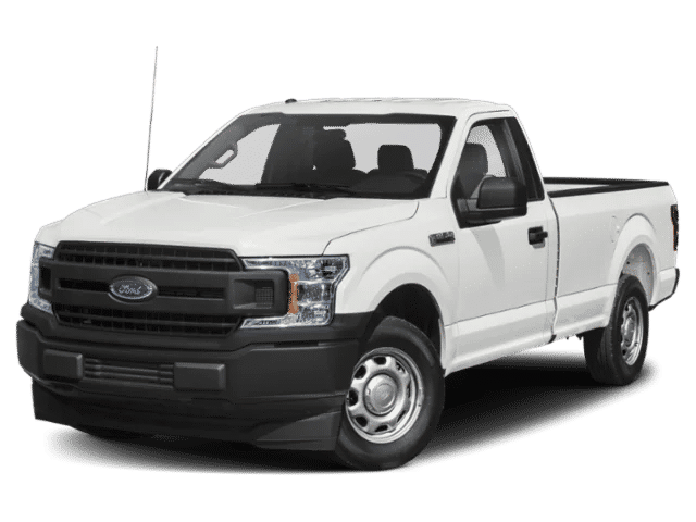 2018 Ford F-150 XL RWD photo