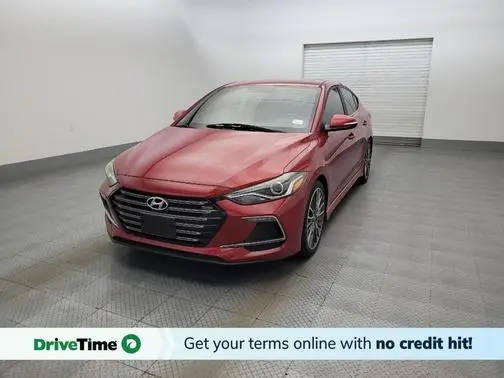2018 Hyundai Elantra Sport FWD photo