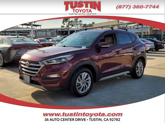 2017 Hyundai Tucson Eco FWD photo