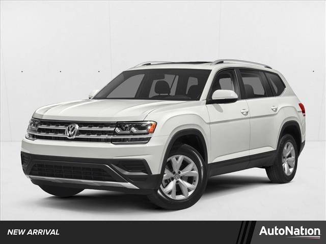 2018 Volkswagen Atlas 3.6L V6 SE FWD photo