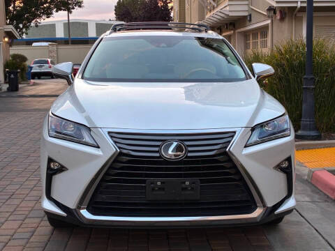 2016 Lexus RX F Sport AWD photo