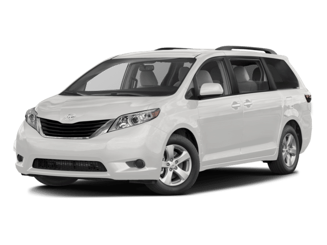 2017 Toyota Sienna LE FWD photo