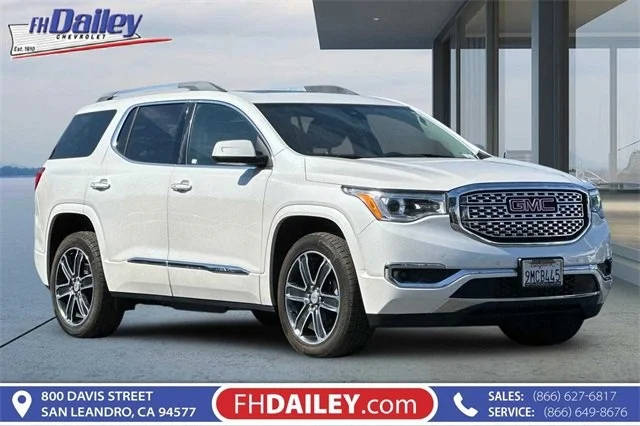 2018 GMC Acadia Denali FWD photo