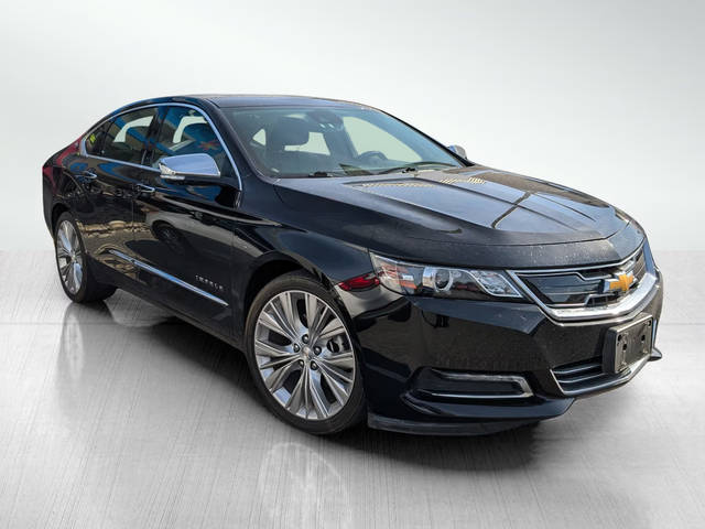 2018 Chevrolet Impala Premier FWD photo