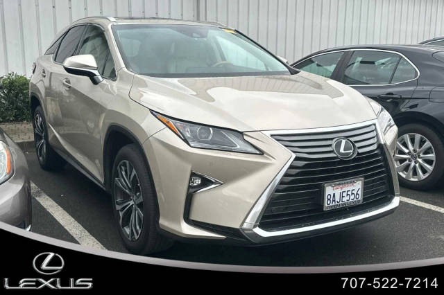 2017 Lexus RX RX 350 AWD photo