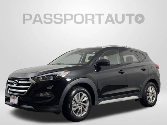 2017 Hyundai Tucson SE AWD photo