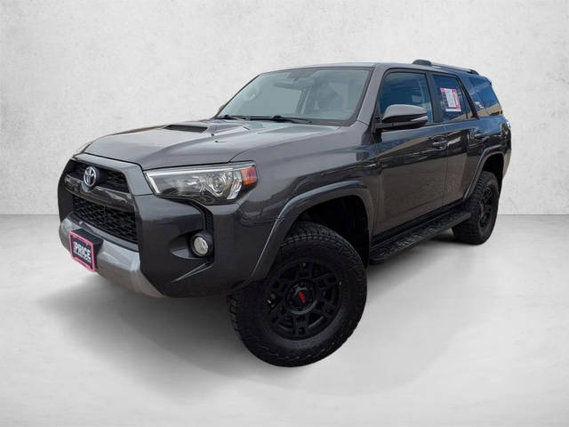 2017 Toyota 4Runner TRD Off Road Premium 4WD photo