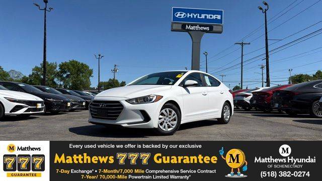 2018 Hyundai Elantra SE FWD photo