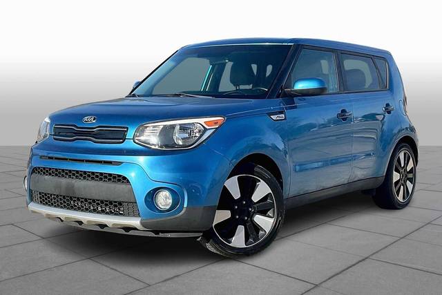 2017 Kia Soul + FWD photo