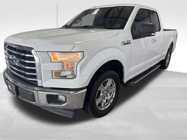 2017 Ford F-150 XLT RWD photo