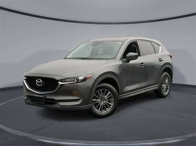 2017 Mazda CX-5 Touring AWD photo