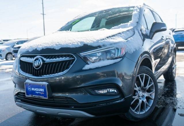 2017 Buick Encore Sport Touring AWD photo