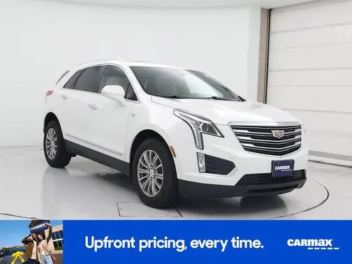 2018 Cadillac XT5 Luxury FWD FWD photo
