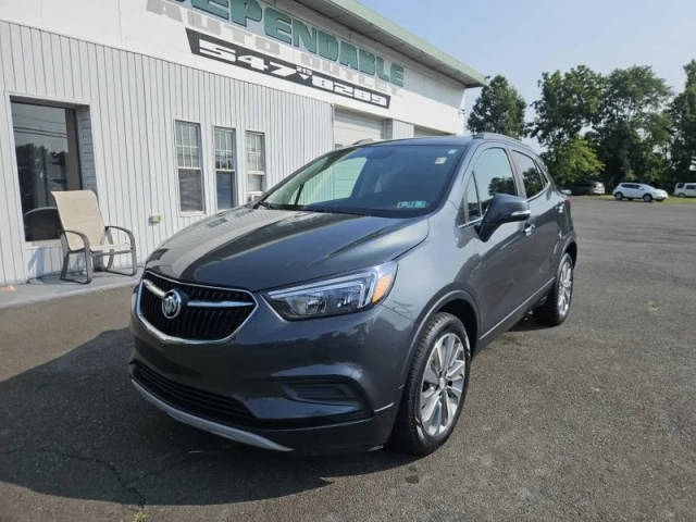 2017 Buick Encore Preferred FWD photo