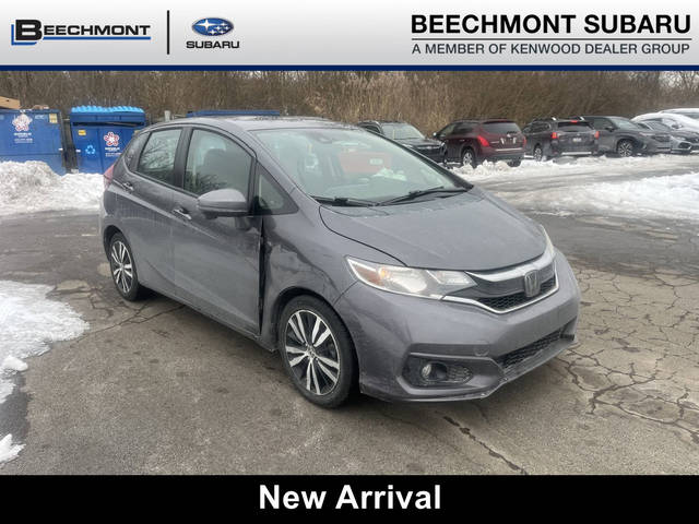 2018 Honda Fit EX FWD photo