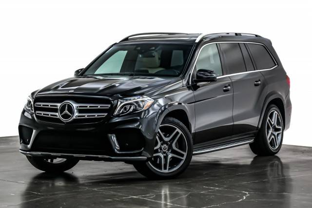 2018 Mercedes-Benz GLS-Class GLS 550 AWD photo