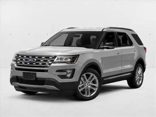 2017 Ford Explorer XLT FWD photo
