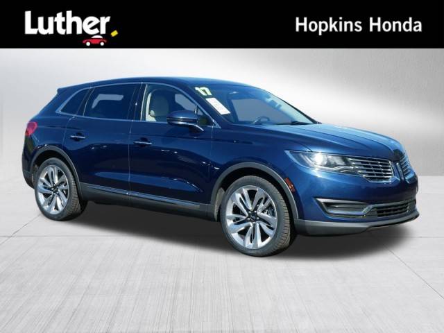 2017 Lincoln MKX Reserve AWD photo