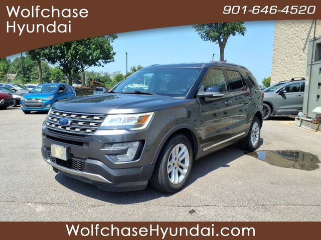 2017 Ford Explorer XLT FWD photo