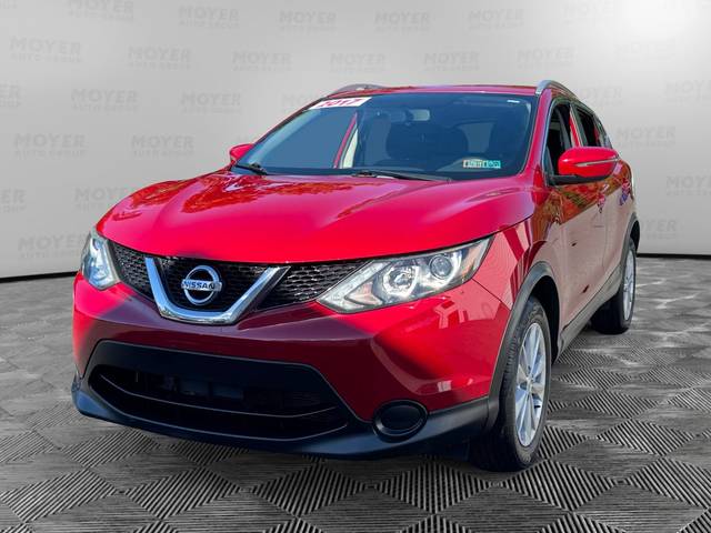 2017 Nissan Rogue Sport SV FWD photo