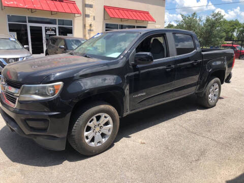 2018 Chevrolet Colorado 2WD LT RWD photo