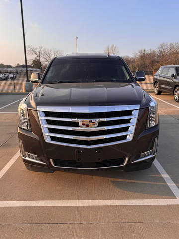 2017 Cadillac Escalade Premium Luxury 4WD photo