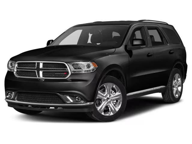 2017 Dodge Durango GT RWD photo