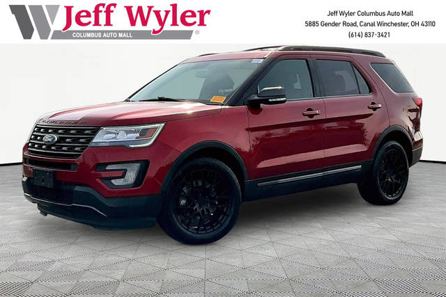 2017 Ford Explorer XLT 4WD photo