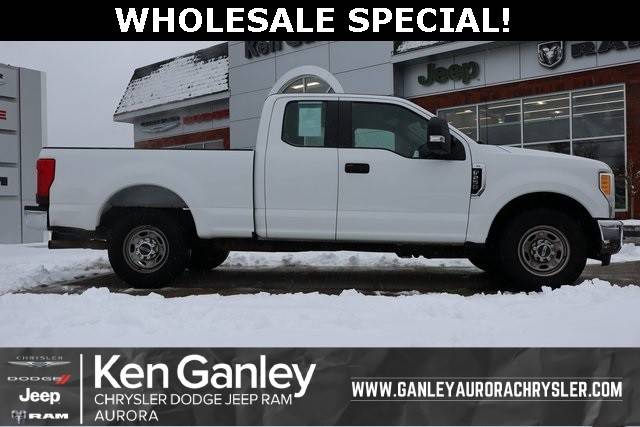 2017 Ford F-250 Super Duty XL RWD photo