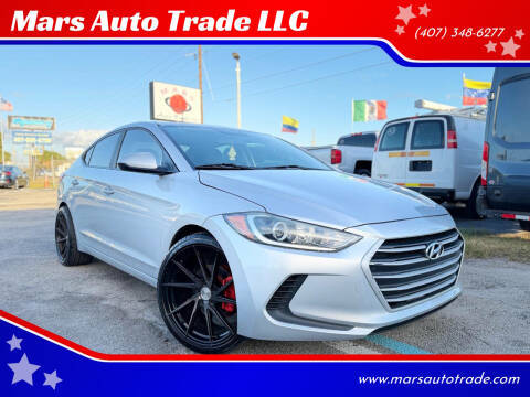 2018 Hyundai Elantra SEL FWD photo