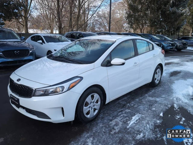 2017 Kia Forte LX FWD photo