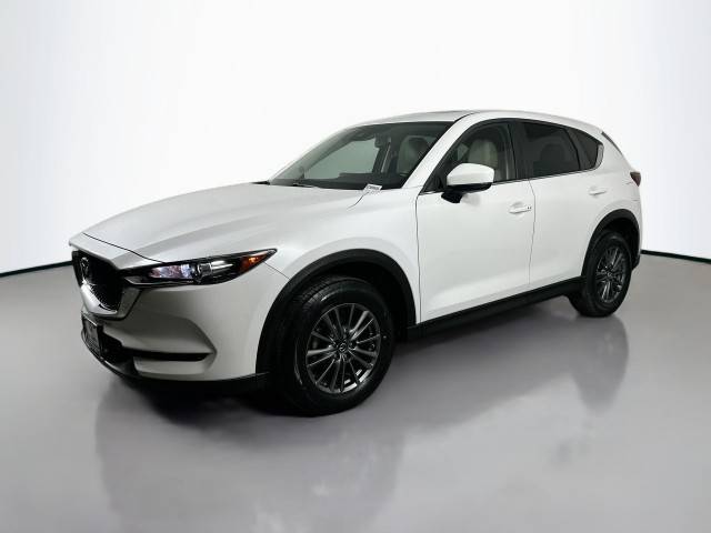 2017 Mazda CX-5 Touring FWD photo