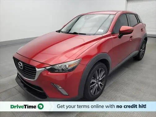 2018 Mazda CX-3 Touring FWD photo