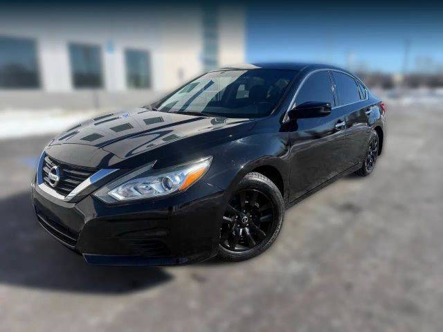 2017 Nissan Altima 2.5 S FWD photo