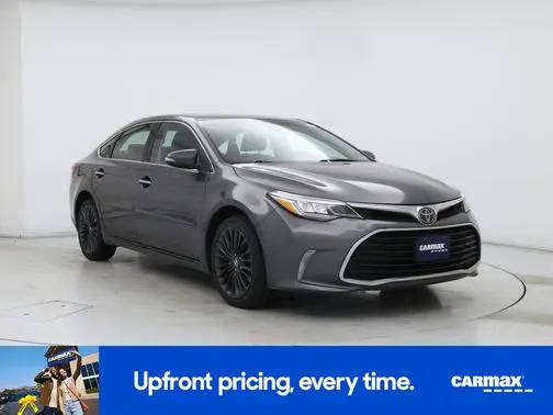 2018 Toyota Avalon Touring FWD photo