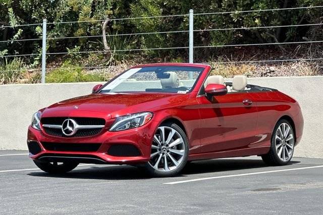 2018 Mercedes-Benz C-Class C 300 RWD photo