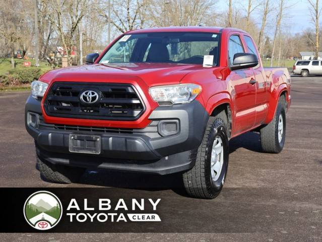 2017 Toyota Tacoma SR RWD photo