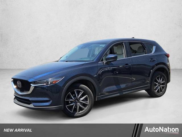 2017 Mazda CX-5 Grand Touring FWD photo