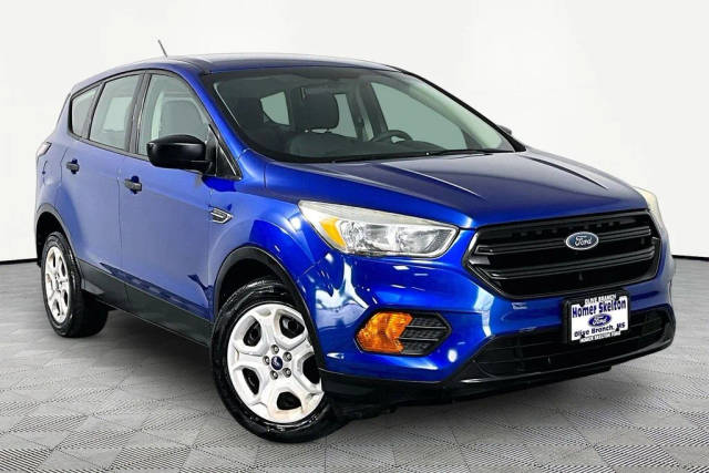 2017 Ford Escape S FWD photo