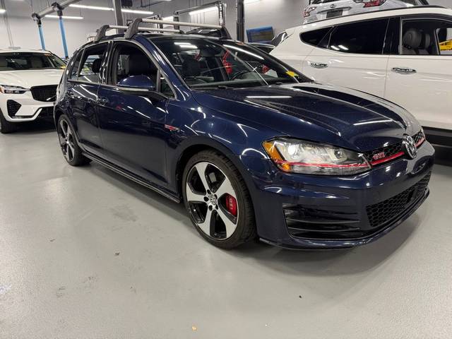 2017 Volkswagen Golf GTI Autobahn FWD photo