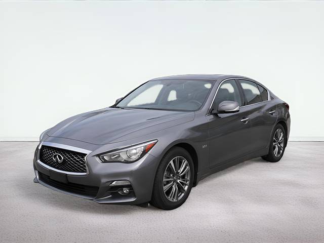2018 Infiniti Q50 3.0t LUXE AWD photo