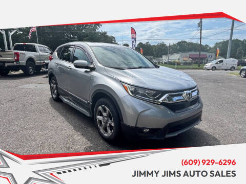 2017 Honda CR-V EX-L AWD photo